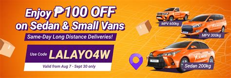 pangasinan to antipolo|Affordable Lalamove Rates .